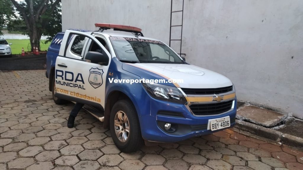Guarda Municipal cumpre mandado de prisão em Foz do Iguaçu