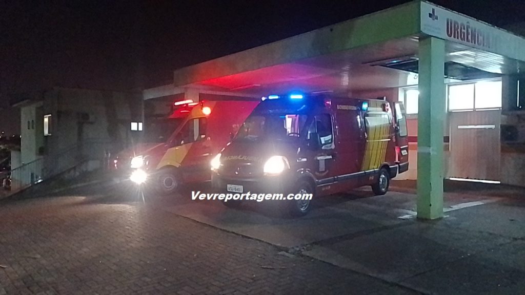 Estado de saúde das vítimas de grave acidente na Avenida Felipe Wandscheer é atualizado