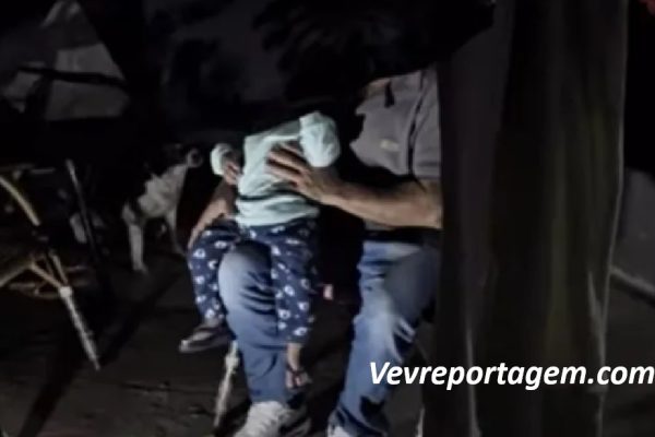 Tio diz que bebê foi deixado por dívida de R$ 150 em boca de fumo no Paraná