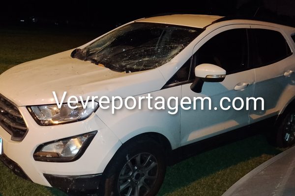 Homem que Roubou Veículo em Foz do Iguaçu se Passou por Funcionário da Sanepar