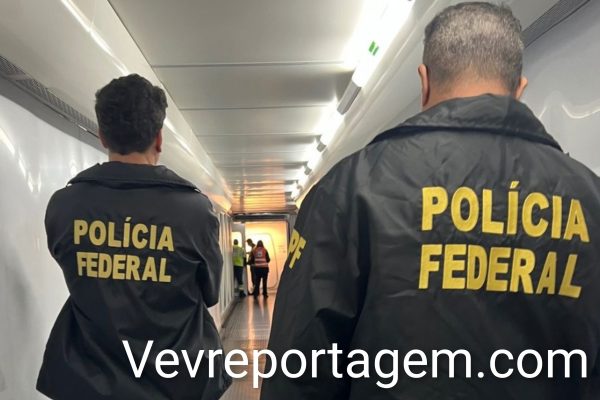 PF prende passageiro por colocar em risco voo no Aeroporto de Foz do Iguaçu/PR