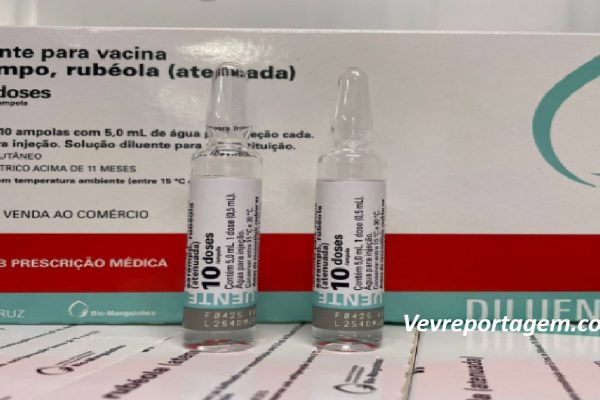 Paraná inicia aplicação da “Dose Zero” contra o sarampo em crianças menores de um ano