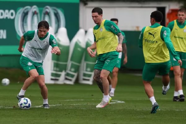 Palmeiras se reapresenta com oito desfalques e inicia preparação para a Copa do Mundo de Clubes