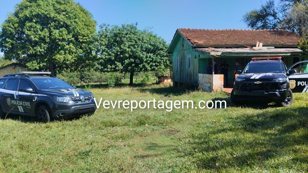 Plantação de maconha é descoberta em área rural de Foz do Iguaçu