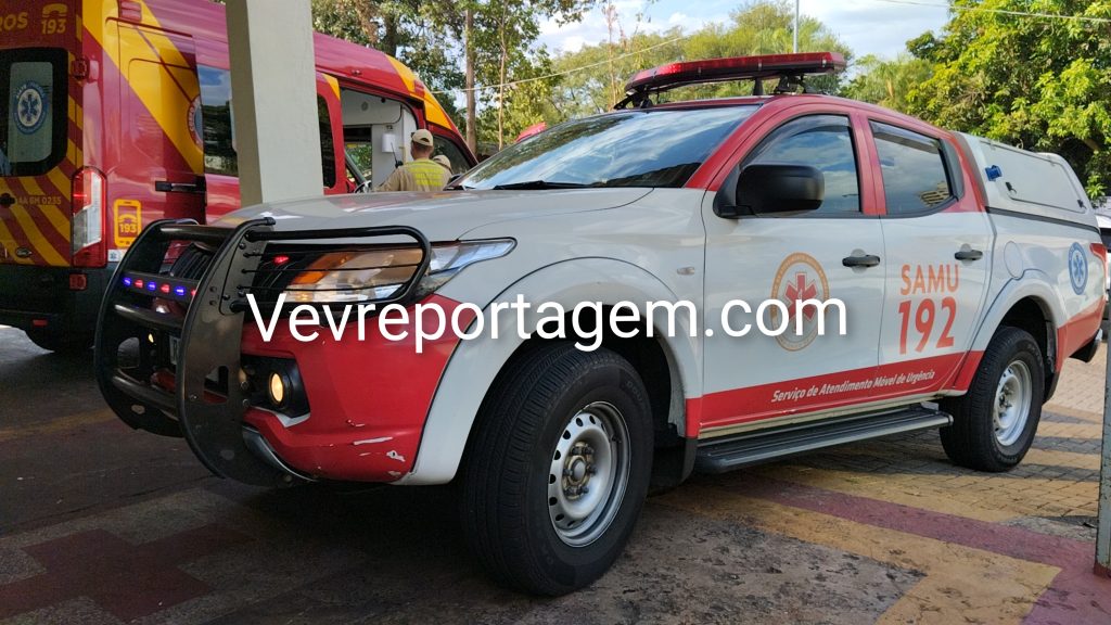 Motociclista morre após queda na BR-277 em Foz do Iguaçu