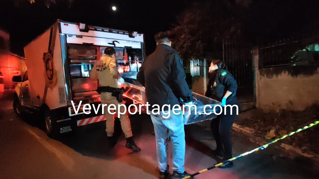 Homem é executado a tiros no bairro Maracanã