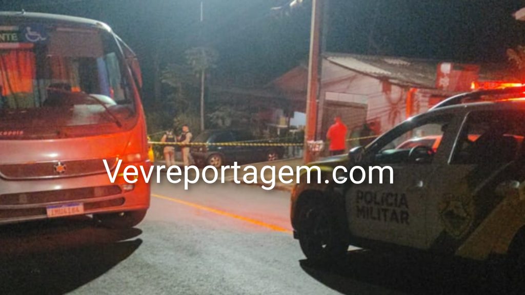 Tentativa de chacina deixa dois mortos e um ferido em Medianeira
