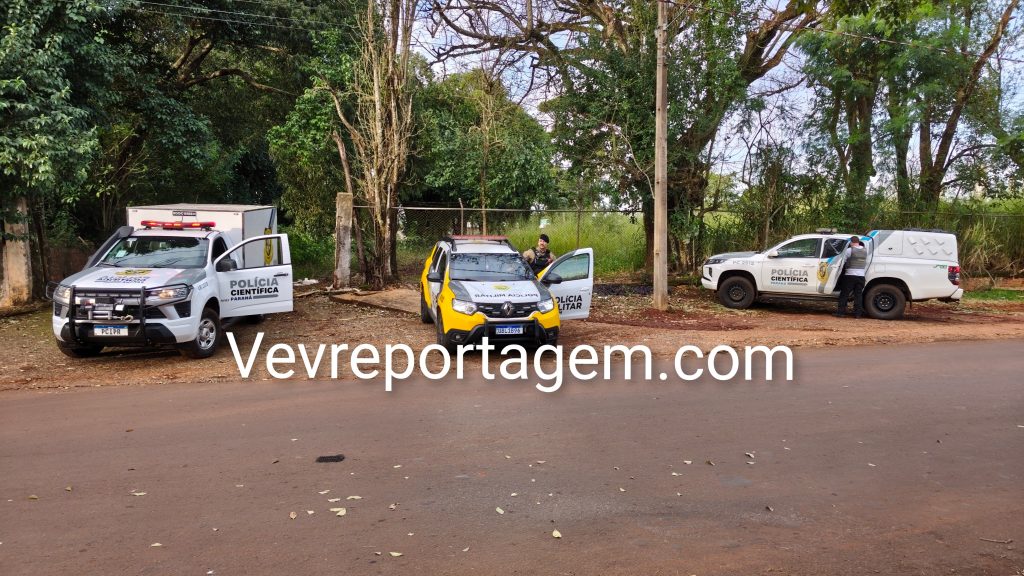 Mulher é encontrada morta em área de mata no bairro Portal da Foz