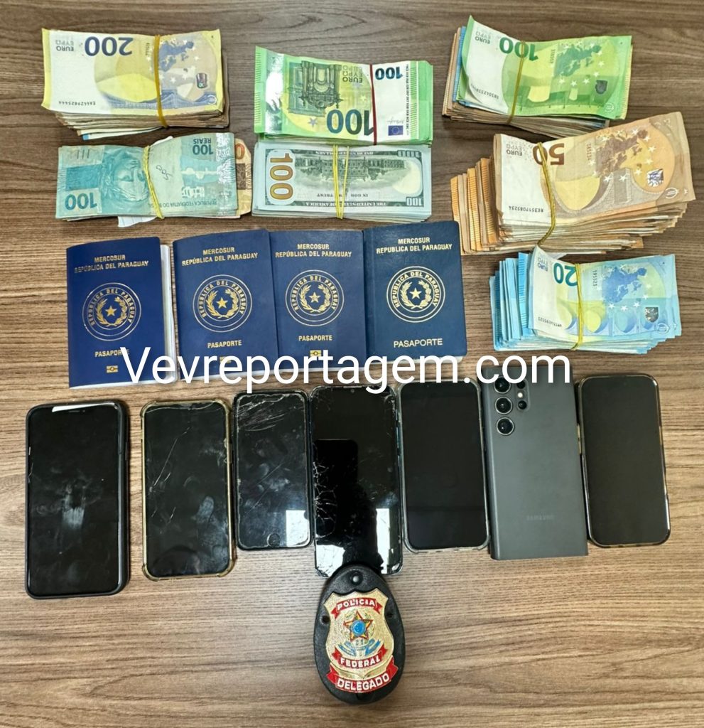 PF deflagra operação contra organização especializada no tráfico internacional de drogas
