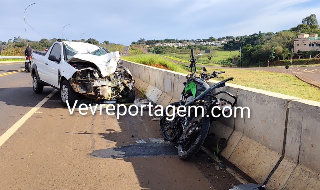 Motociclista de 22 anos morre em grave acidente na Perimetral Leste