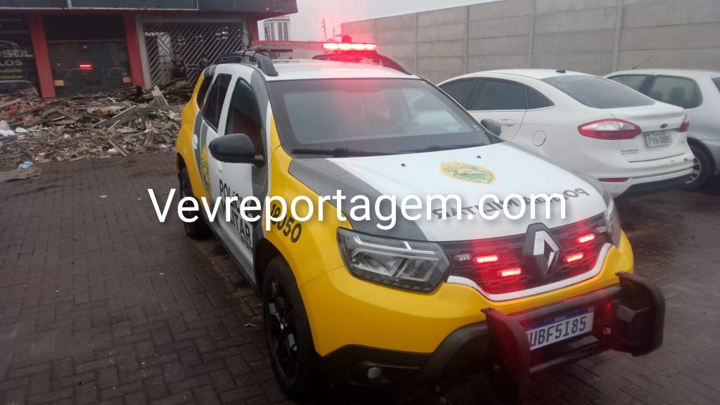 Polícia Militar atende ocorrência de estupro e tentativa de homicídio em Foz do Iguaçu