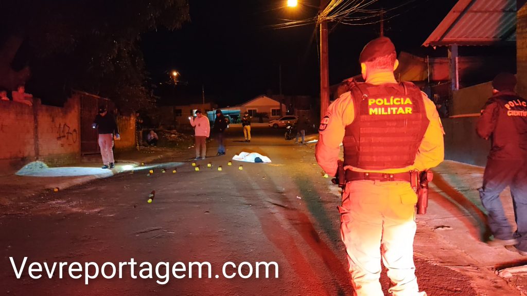 Homem é executado a tiros na Vila Miranda