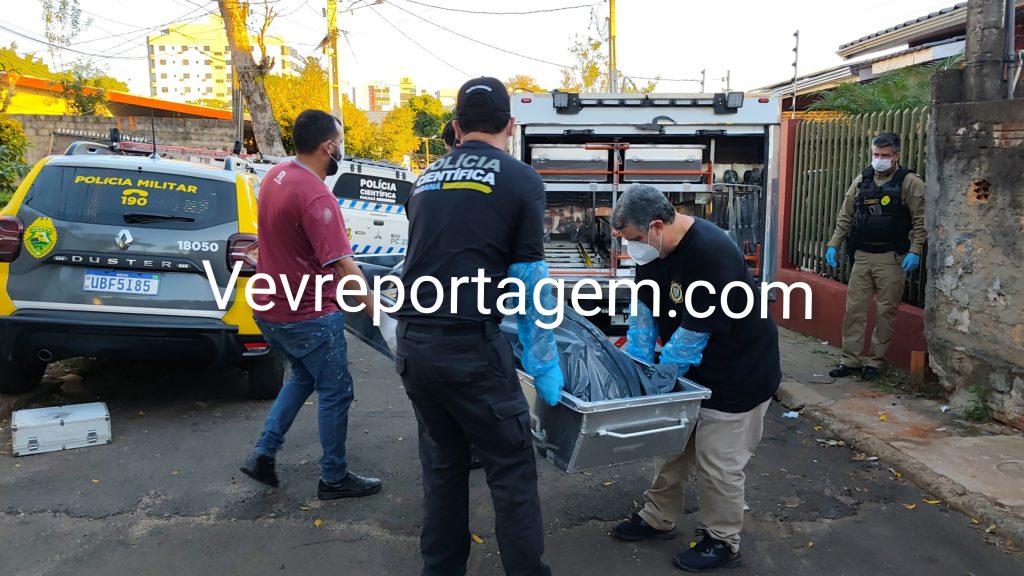 Homem é encontrado morto em estado avançado de decomposição no Jardim América, em Foz do Iguaçu