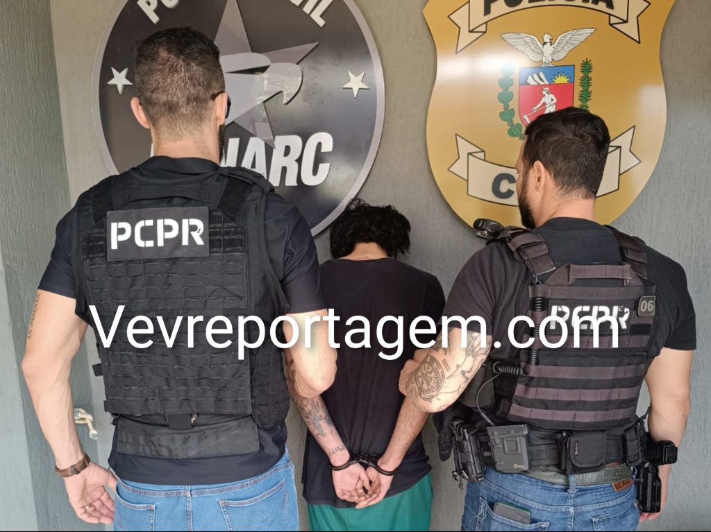 Indivíduo que matou namorada e escondeu corpo em geladeira no RJ é preso em Foz do Iguaçu