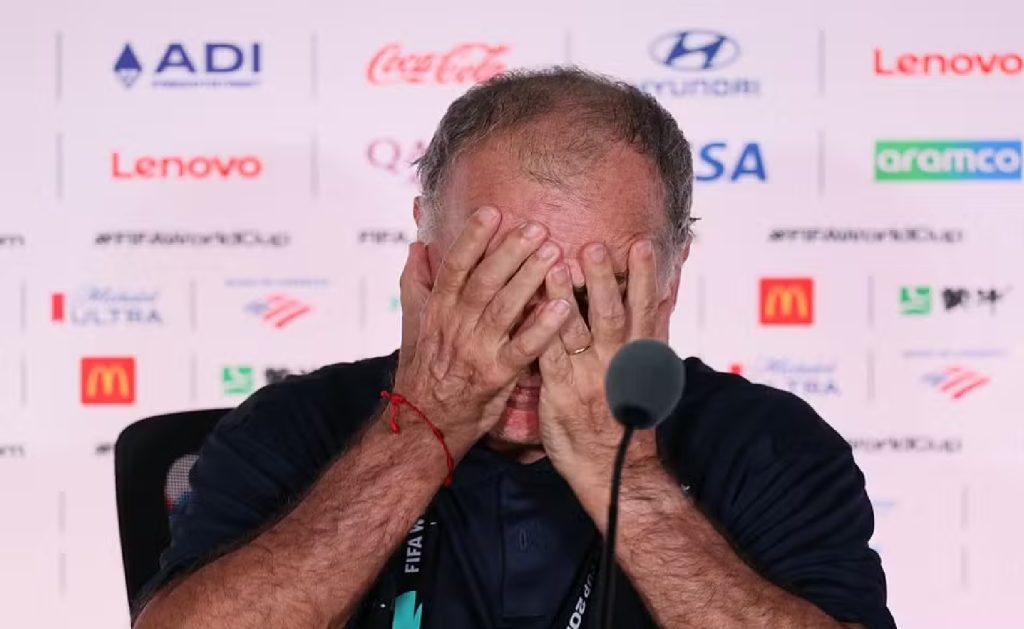 Copa do Mundo já tem 8 treinadores que deixaram seus cargos; veja lista