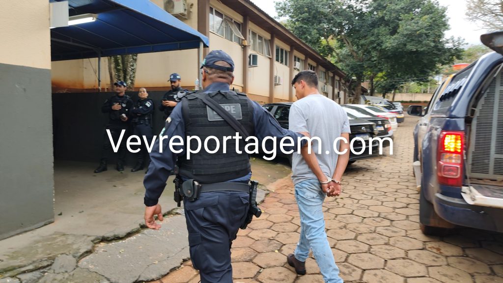 Guarda Municipal prende indivíduo por tráfico de drogas no bairro Três Lagoas